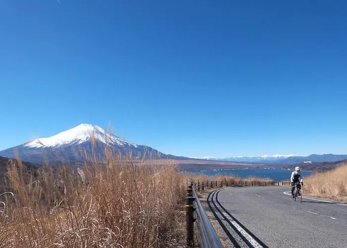 Away From Noise,View Fuji Mt In The Designer House
