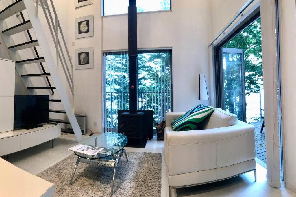 Away From Noise,view Fuji Mt In The Designer House * Yamanakako