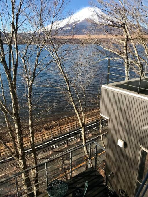 Away From Noise,view Fuji Mt In The Designer House 木屋 *