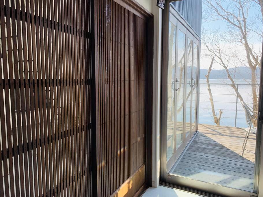 Away From Noise,view Fuji Mt In The Designer House Yamanakako