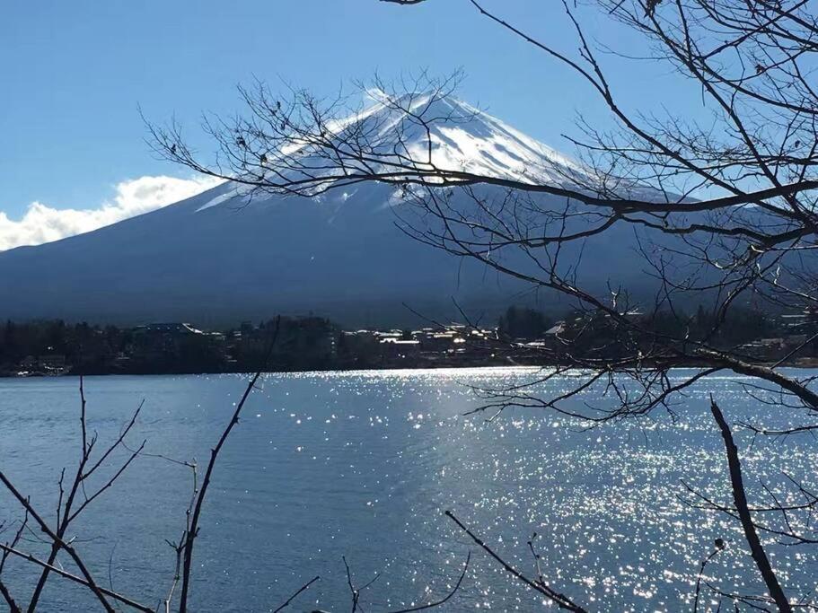 木屋 Away From Noise,view Fuji Mt In The Designer House