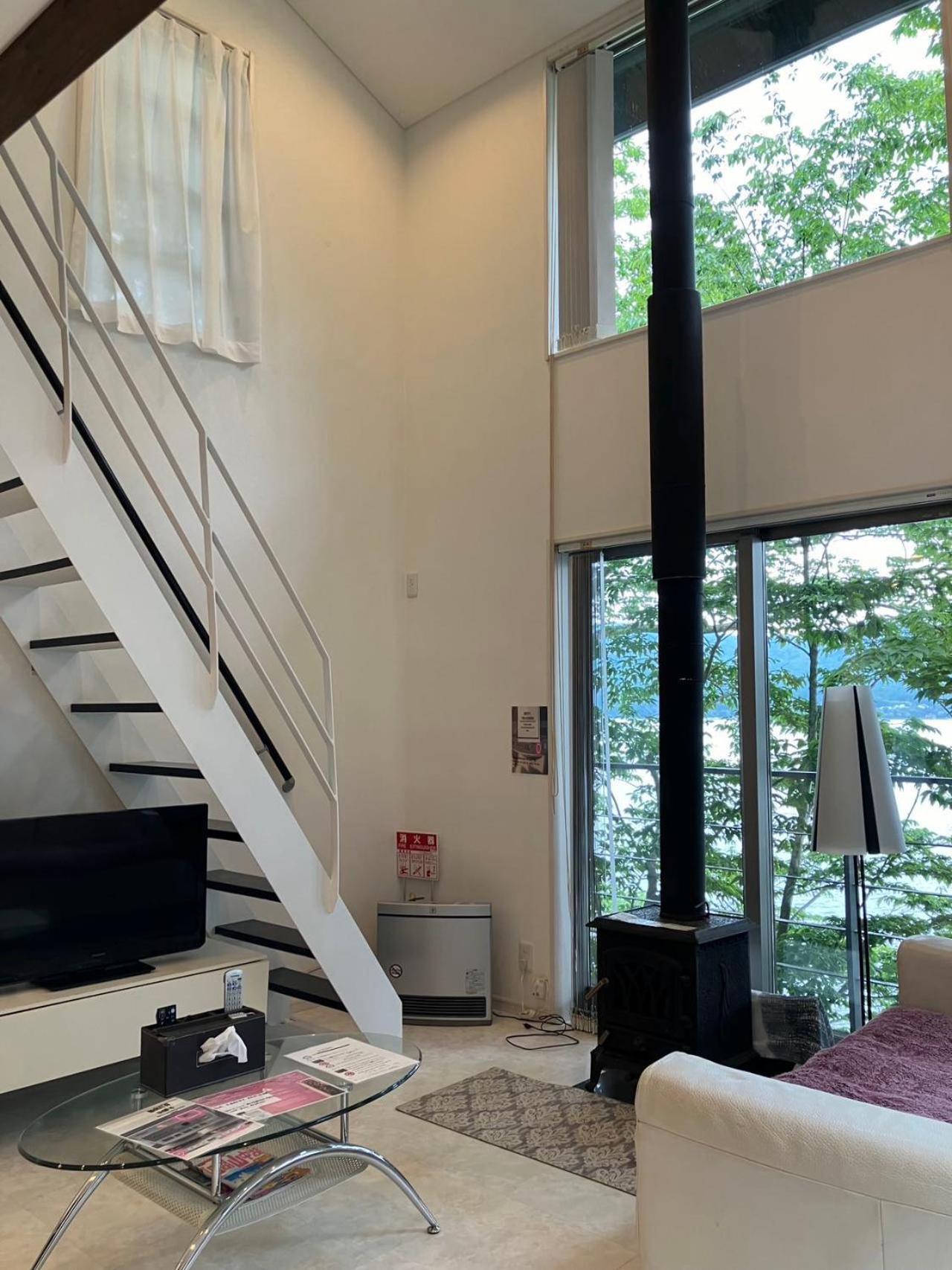 Away From Noise,view Fuji Mt In The Designer House Yamanakako